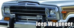 Jeep Grand Wagoneer WS ab 22-